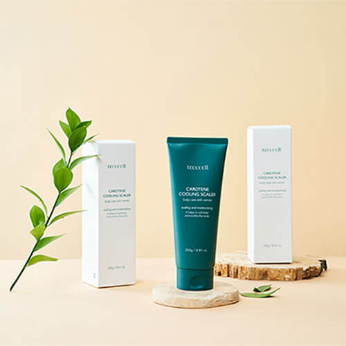 CAROTENE-COOLING-SCALER CAROTENE-COOLING-SCALER