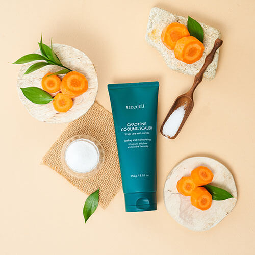 CAROTENE-COOLING-SCALER CAROTENE-COOLING-SCALER